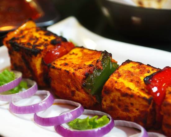 Paneer Tikka