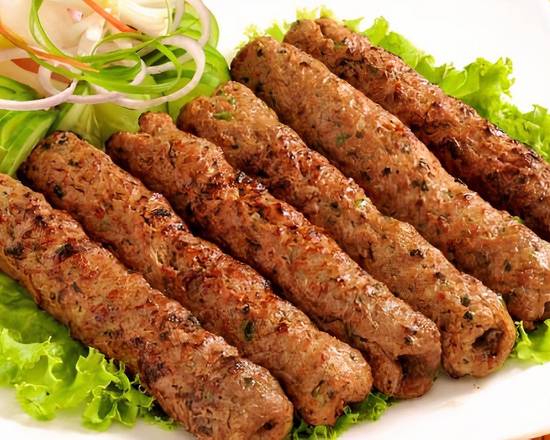Seekh Kebab