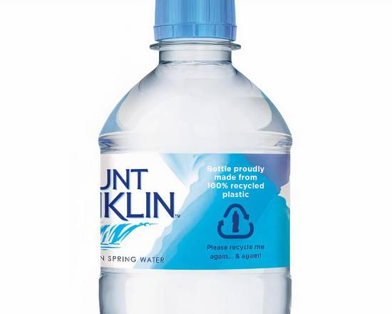 Water Bottle