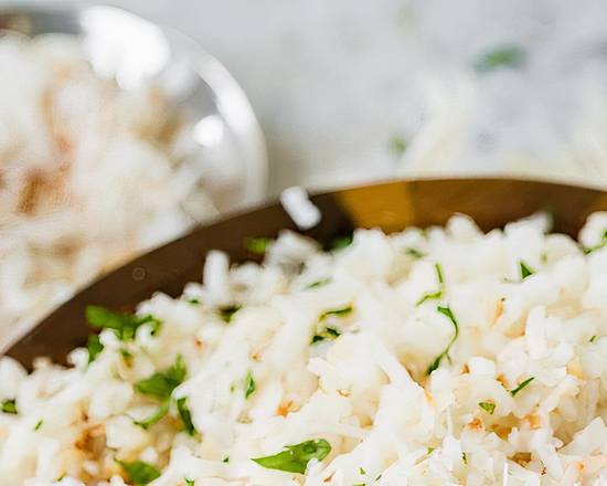 Coconut Rice