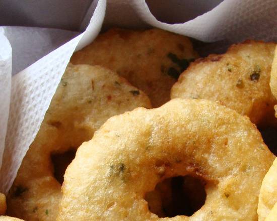 Medhu Vada
