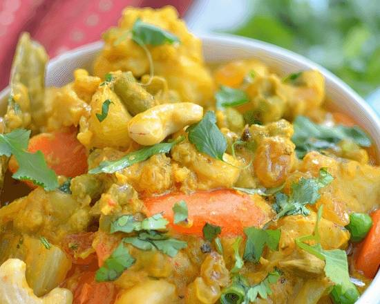 Navratan Korma