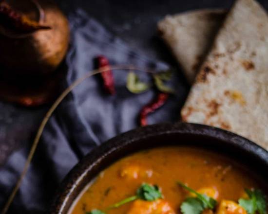 Goan Prawn Curry