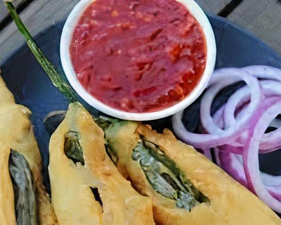 Mirchi Bhaji (3)