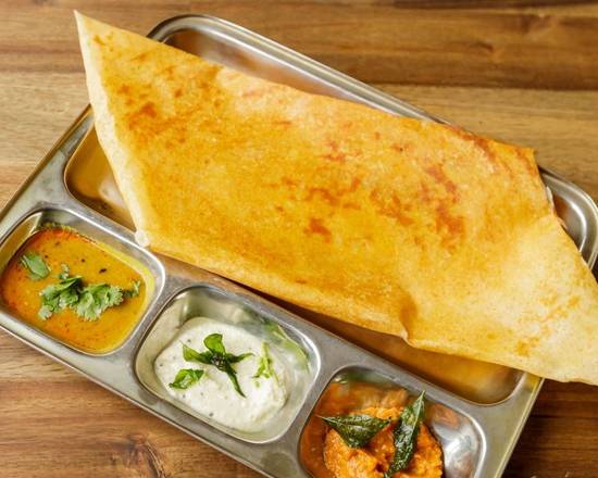 Plain Dosa