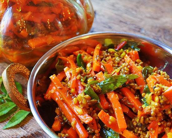 Mixed Veg Pickle