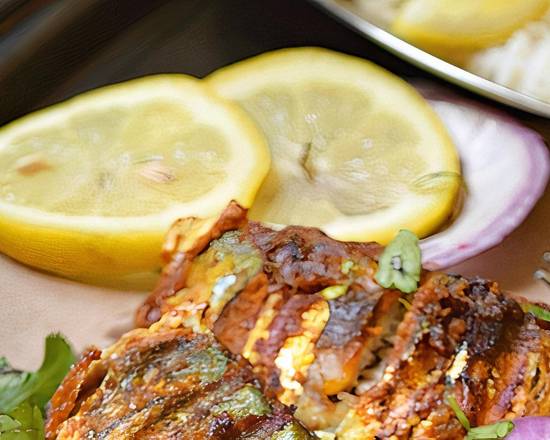 Tandoori Fish