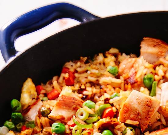 Chicken Fried Rice