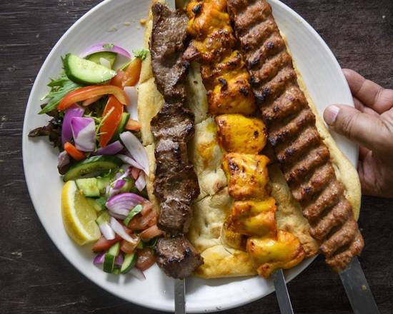 Mixed Grill Skewer (GF)