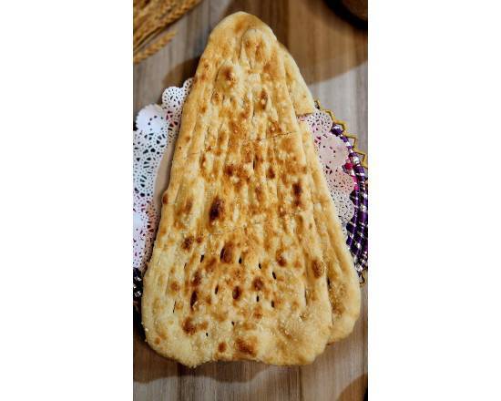 Afghani Garlic Naan