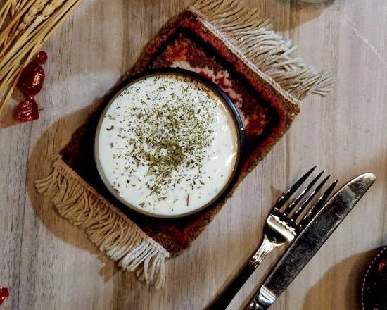 Cucumber Raita