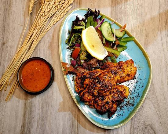 Bamiyan Grill Chicken (GF)