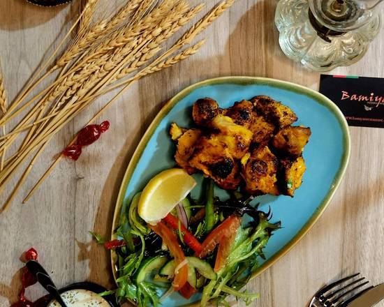 Chicken Tikka Kabab (GF)