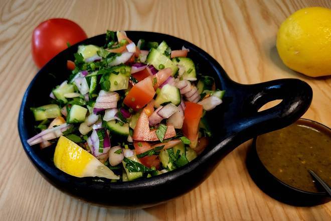 Afghan Salad