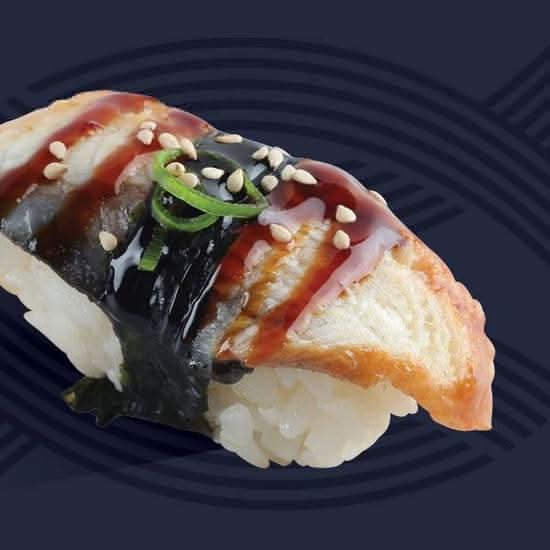 Barbecue Unagi Nigiri (Imported)