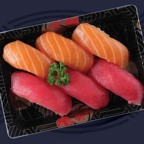 Salmon Tuna Nigiri Box (Mixed Origin)