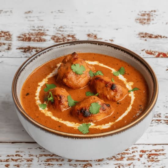 Butter Chicken