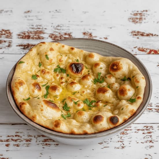 Butter Naan