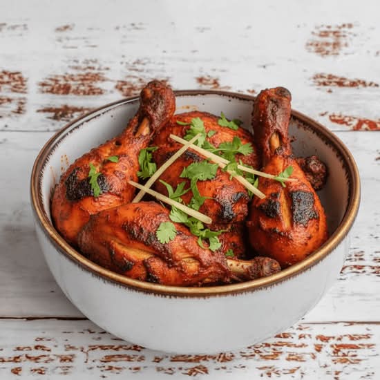Tandoori Chicken
