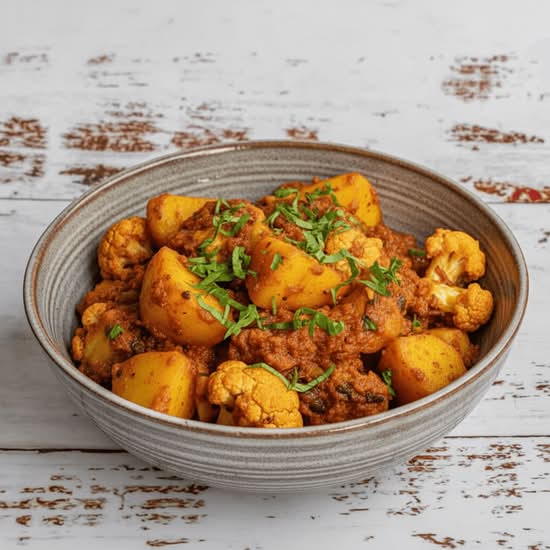 Aloo Gobhi