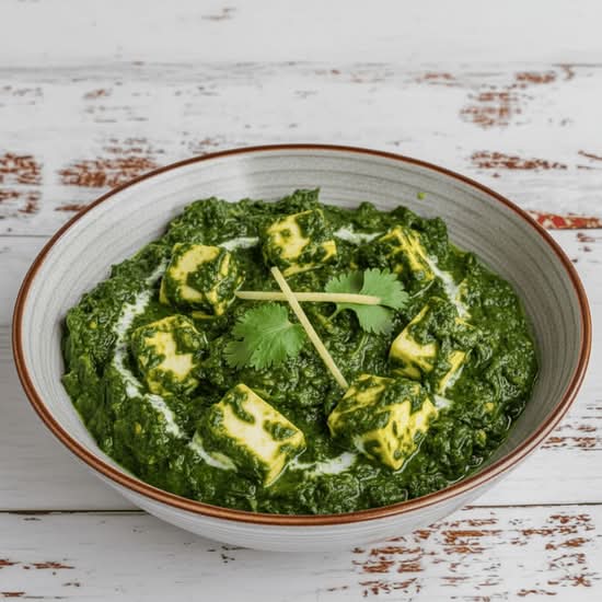 Saag Paneer