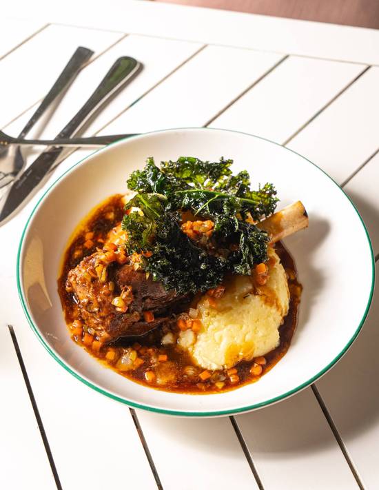 Lamb Shank