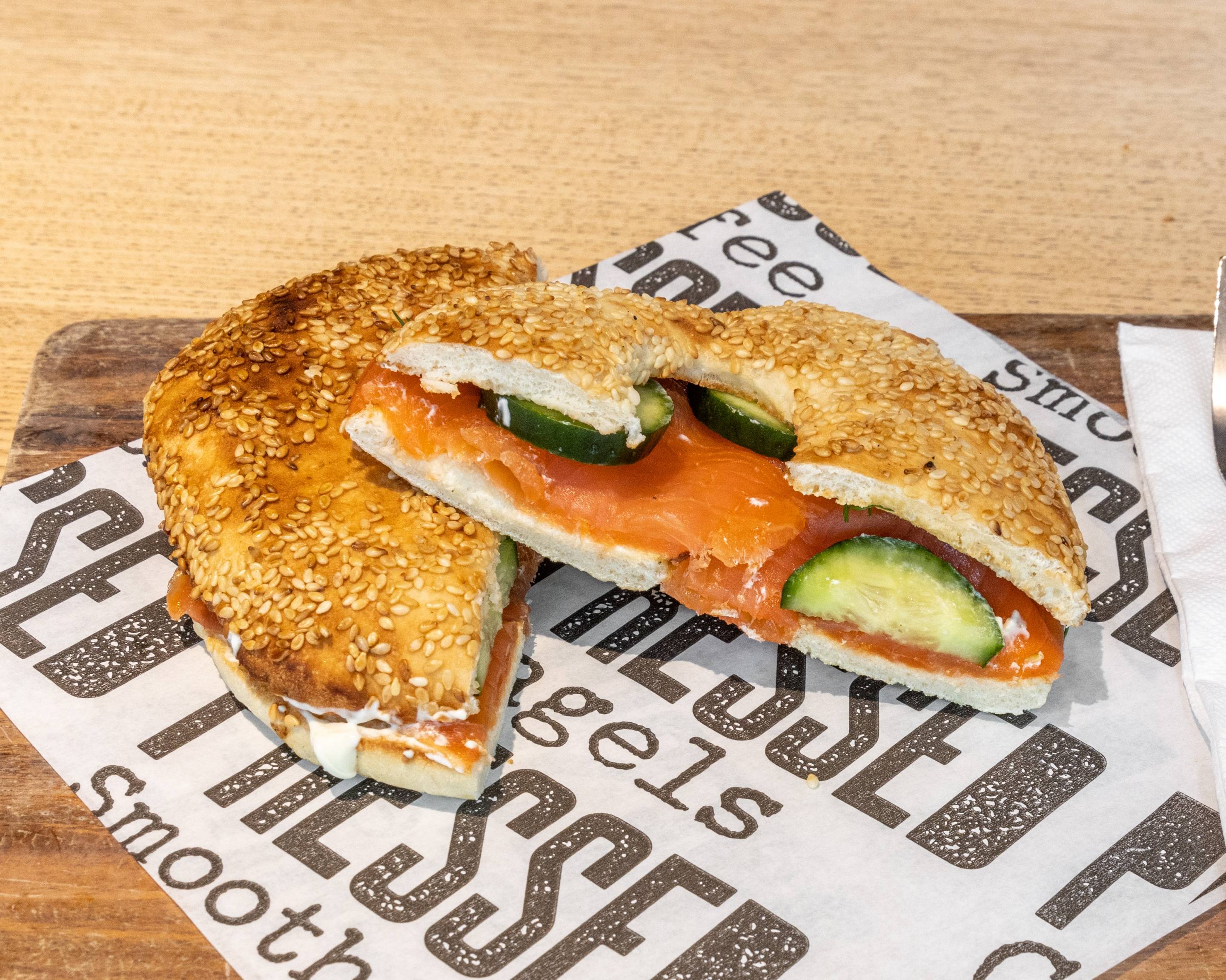 Smoked Salmon