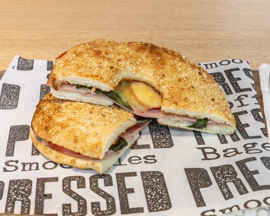Ham Cheese Tomato