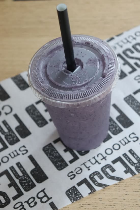 Power Protein Smoothie