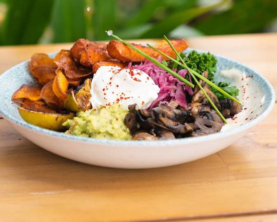 Bliss Bowl (V, GF)