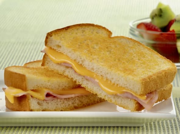 Ham Cheese sandwich