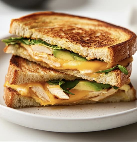 Chicken Avocado Groove