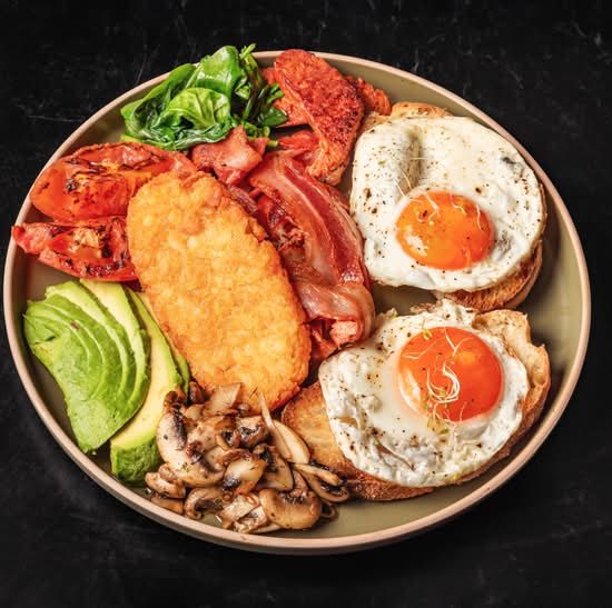 The Big Breakfast