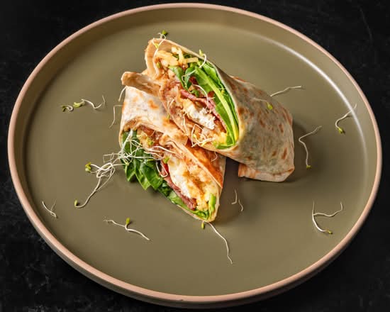 Brekkie Wrap