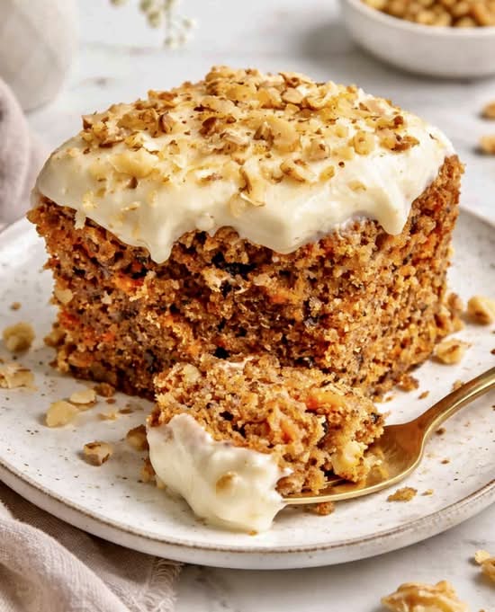 Carrot cake