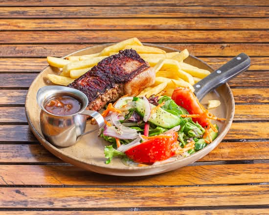Porterhouse Steak