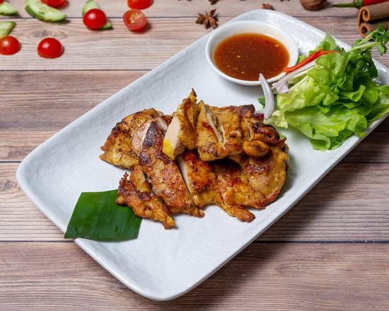 BBQ Chicken