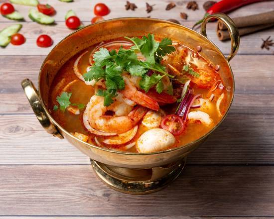 Tom Yum Soup