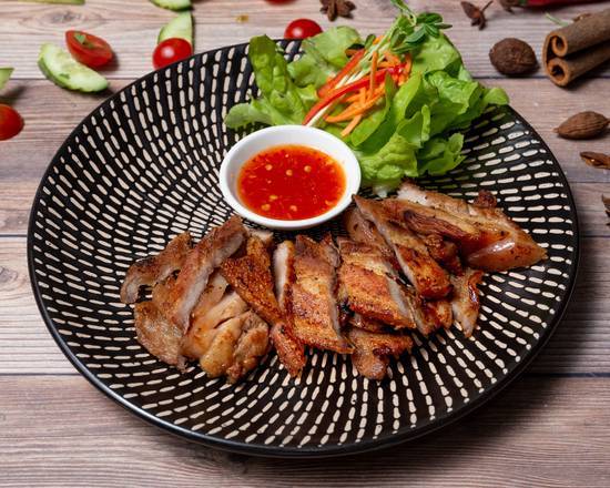 BBQ Pork Belly