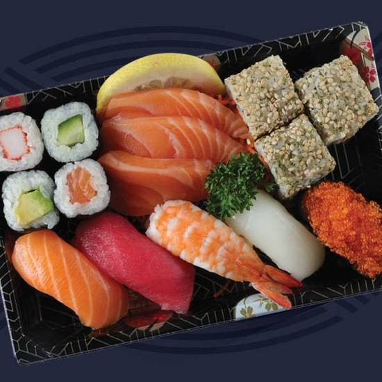 Sushi Sashimi Box (Mixed Origin)