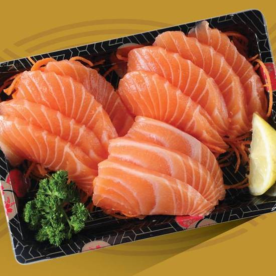 Salmon Sashimi (11pcs) (Australian)