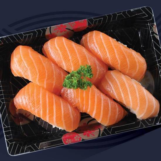Salmon Nigiri Box (Australian)