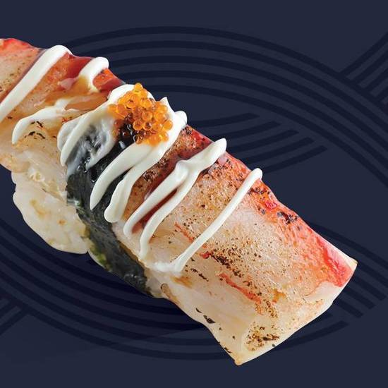 Crab Leg Nigiri
