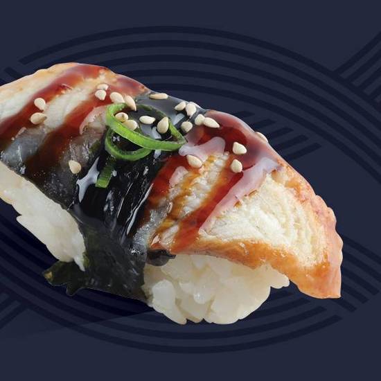 BBQ Unagi Nigiri (Imported)