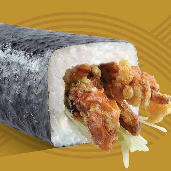 Soft Shell Crab Roll (Imported)