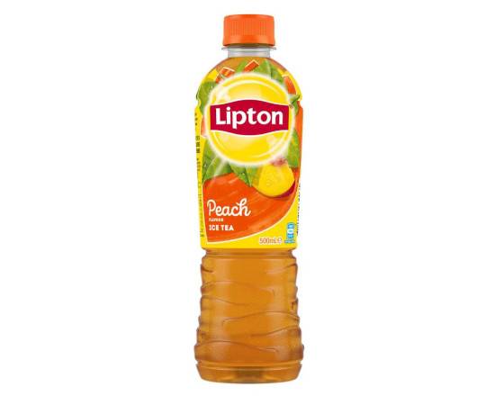 Lipton Peach Iced Tea