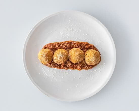 Arancini Rice Balls