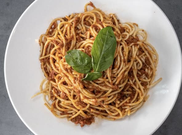 Spaghetti Bolognese