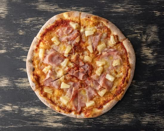 Hawaiian Pizza