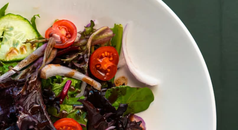 Garden Salad (V) (GF)